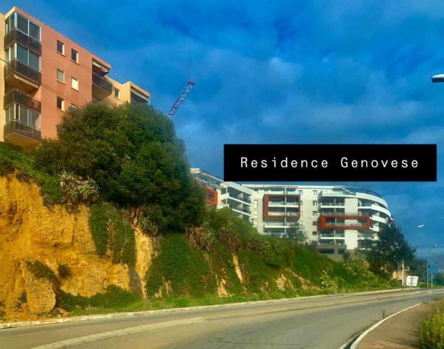 T2 Ajaccio Vue Mer Exterior photo